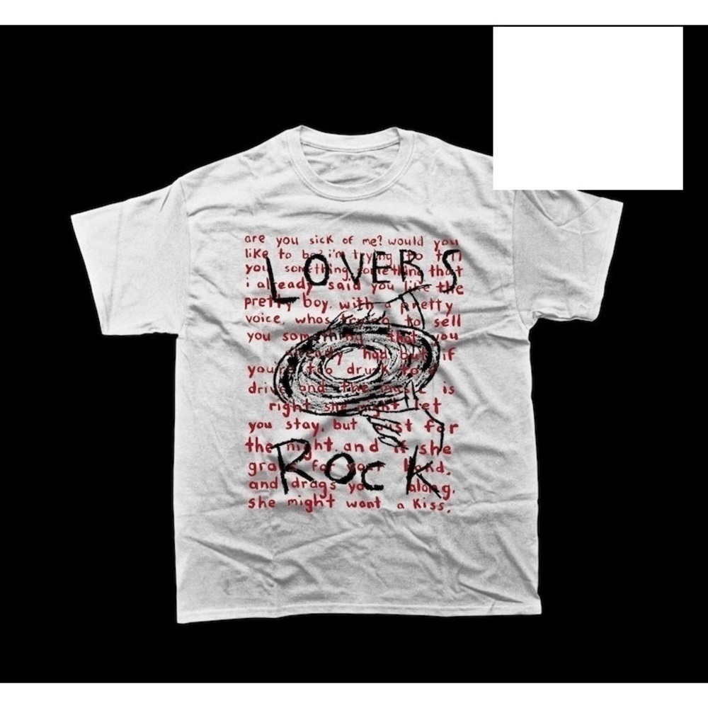 Tv Girl Tshirt Tv Girl Tee Tv Girl andise Lovers Rock